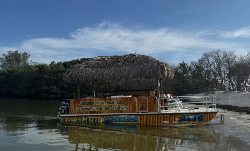 Clearwater Beach: Tiki Boat Experience - An In-Depth Look at the Clearwater Beach TIKI Boat Experience