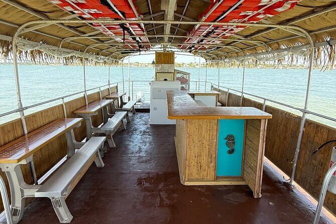 Clearwater Beach Tiki Getaway Cruise BYOB - A Detailed Look at the Clearwater Beach Tiki Getaway Cruise