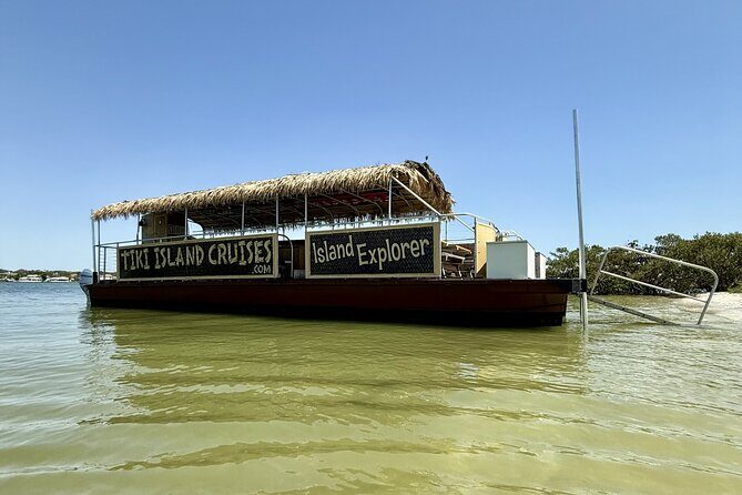 Clearwater Beach Tiki Getaway Cruise BYOB - Why This Tour is a Great Choice