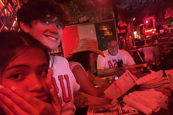 Clearwater Crusade Scavenger Hunt - Timing and Group Size