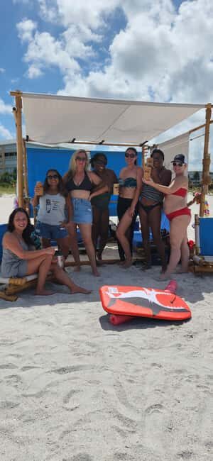 Clearwater: Daydreamer's Luxury Bamboo Cabana Rental - An In-Depth Look at the Experience