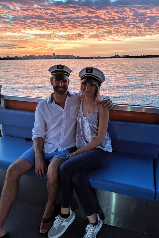 Clearwater Evening Cruise and Dolphin Watching, BYOB - FAQs