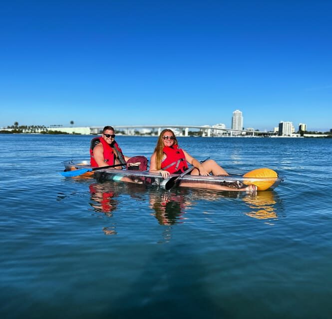 Clearwater: Guided Clear Kayaking Tour - Who Will Love This Tour?