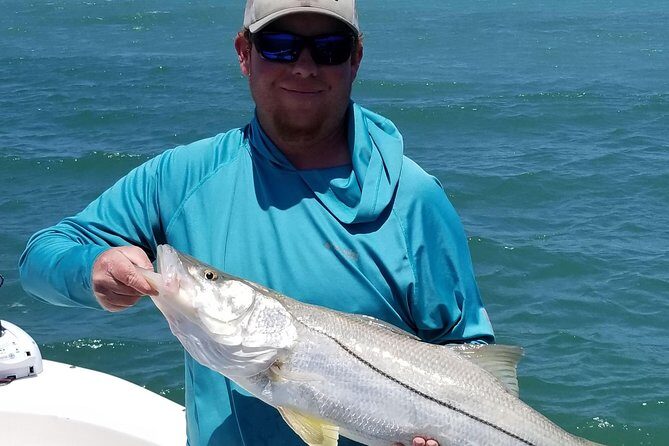 Clearwater Inshore Fishing Charter - In-Depth Look at the Clearwater Inshore Fishing Tour