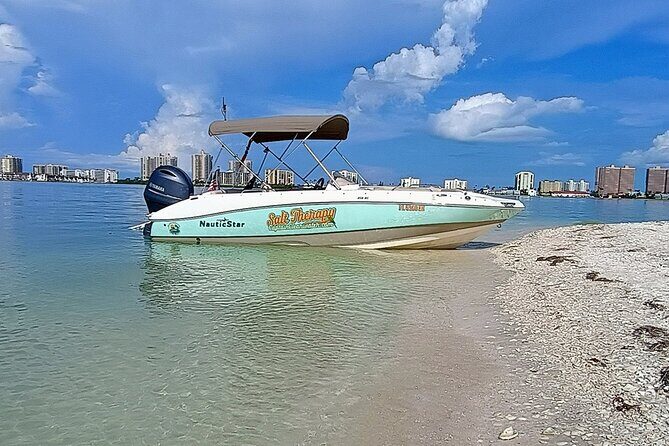 Clearwater Island Escape  Private 4-Hour Half-Day Cruise - An In-Depth Look at the Clearwater Island Escape Experience