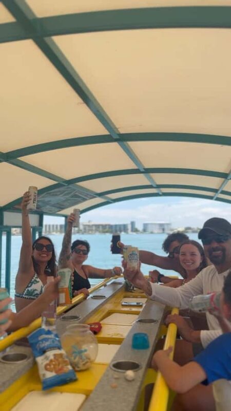 Clearwater: Island Hop and Dolphin Watch Ultimate Boat Tour - The Experience: Pros and Cons