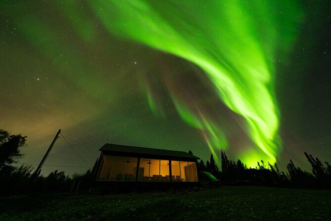 Cleary Summit Aurora Glass House Luxury Northern Lights Tour - The Experience: What You Can Expect
