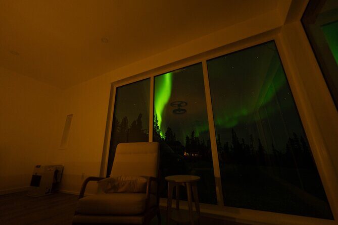 Cleary Summit Aurora Glass House Luxury Northern Lights Tour - The Sum Up