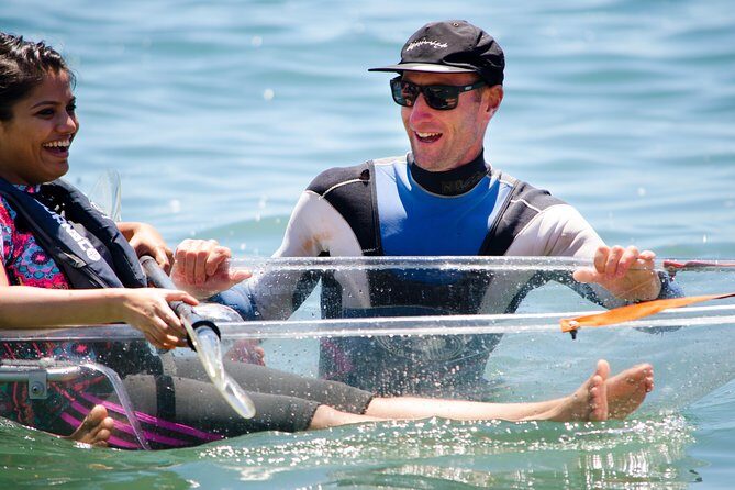 Clearyak hire at Goat Island Marine Reserve - Pricing and Value