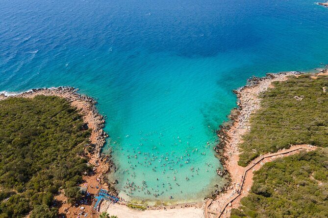 Cleopatra Island Boat Trip from Marmaris with Lunch and Drinks - Practical Considerations