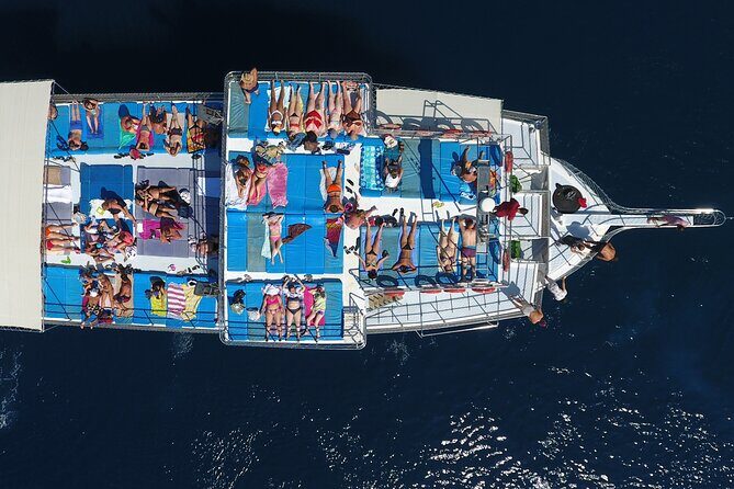 Cleopatra Island Boat Trip, Lunch and Soft Drinks include ,from Marmaris - Exploring the Cleopatra Island Boat Trip from Marmaris: A Detailed Review