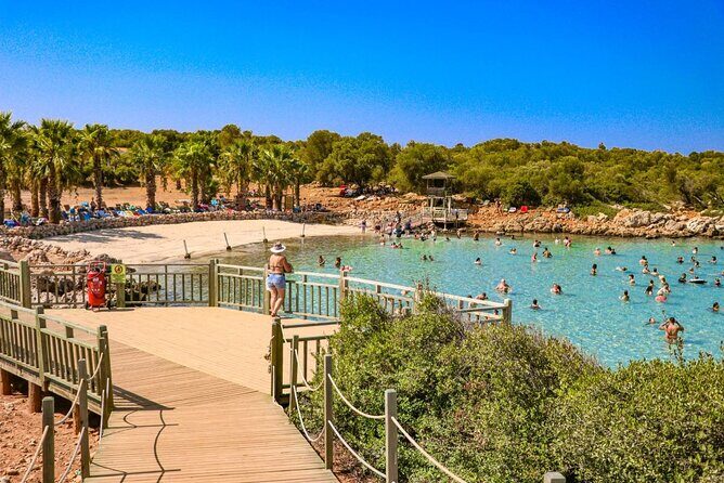 Cleopatra Island Boat Trip, Lunch and Soft Drinks include ,from Marmaris - Practical Details & Insights