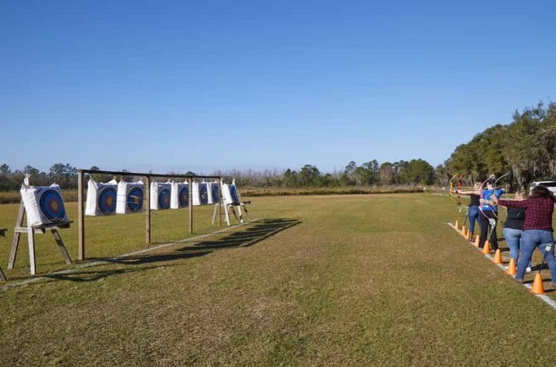 Clermont: Axe Throwing Experience - Key Points