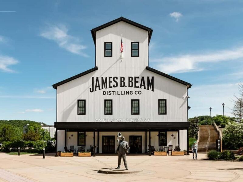 Clermont: Beam Made Bourbon Distillery Tour - Key Points