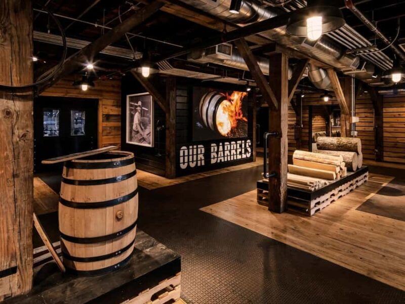 Clermont: Beam Made Bourbon Distillery Tour - A Practical Guide to the Beam Made Bourbon Tour