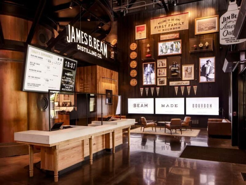 Clermont: Beam Made Bourbon Distillery Tour - FAQs