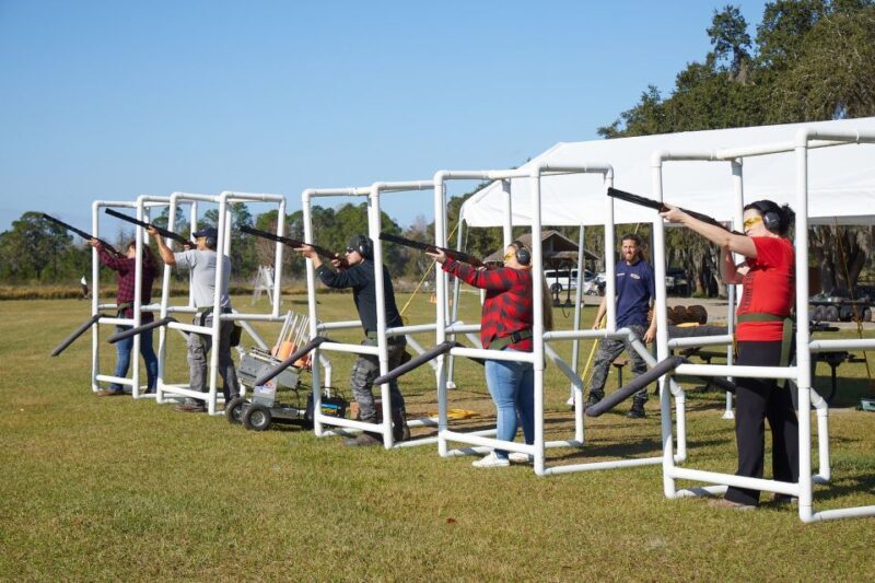 Clermont: Clay Shooting Experience - An Honest Look at the Clermont Clay Shooting Experience