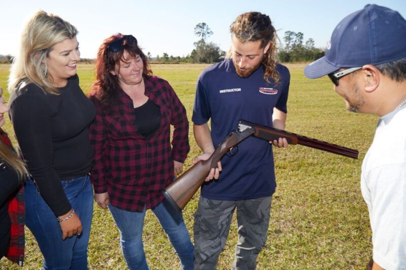 Clermont: Clay Shooting Experience - Who Will Love This?