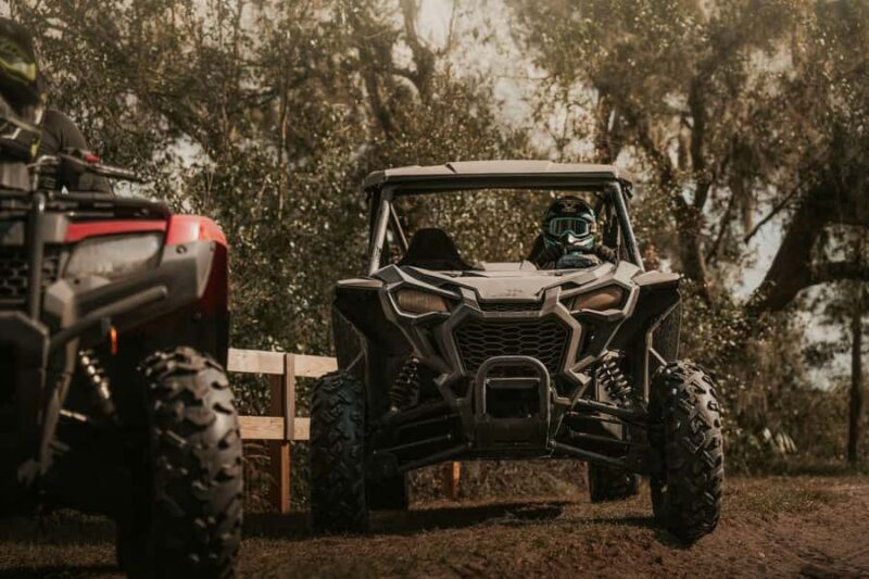 Clermont: Off Road UTV Experience - 1 HR - An Overview of the Experience
