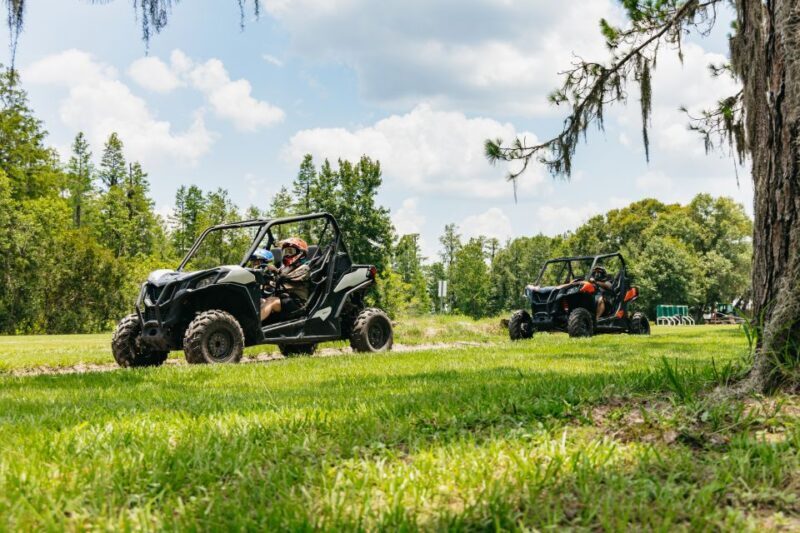 Clermont: Single-seat ATV Quad Bike Adventure - Practicalities and Tips for Riders