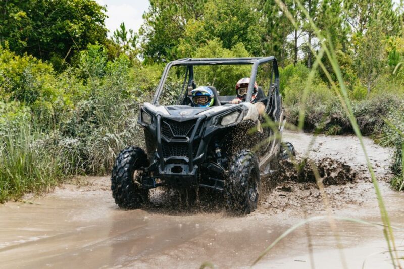 Clermont: Single-seat ATV Quad Bike Adventure - Authentic Experiences from Past Participants