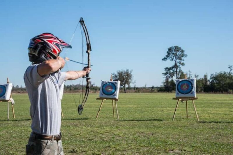 Clermont: Target Archery Experience - Key Points