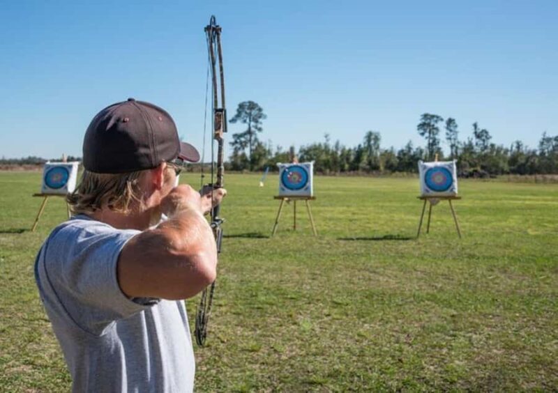 Clermont: Target Archery Experience - What Is the Clermont Target Archery Experience?