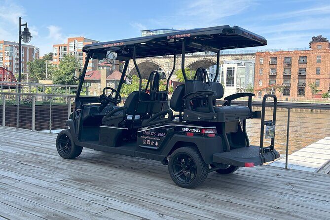 Cleveland Brewery Golf Cart Tour Experience - FAQ