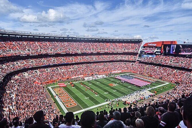 Cleveland Browns Football Game at Huntington Bank Field - Final Thoughts
