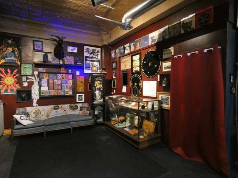 Cleveland: Buckland Museum of Witchcraft Admission Ticket - A Closer Look at What You’ll Experience