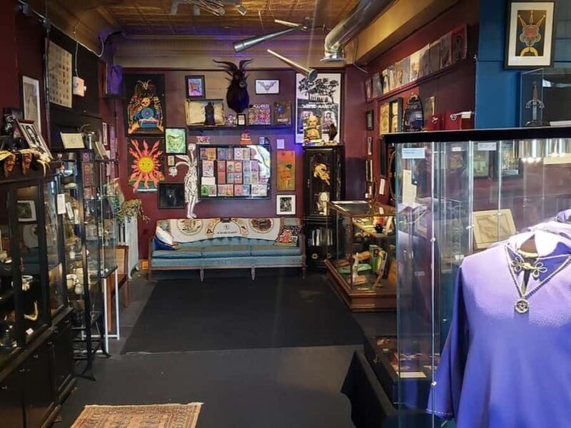 Cleveland: Buckland Museum of Witchcraft Admission Ticket - Who Will Love This Experience?