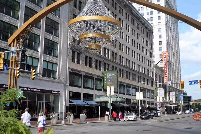 Cleveland Downtown: A Self-Guided Audio Tour - Starting Point: Public Square — Cleveland’s Civic Heart