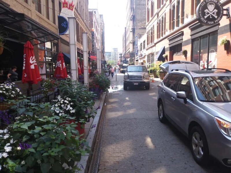 Cleveland: Downtown Landmarks Walking Tour - A Walk Through Clevelands Historic Heart