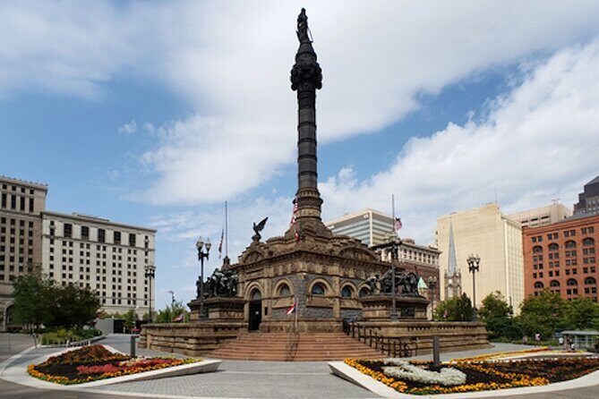 Cleveland Downtown Self Guided Audio Walking Tour - An In-Depth Look at the Cleveland Downtown Self Guided Audio Walking Tour