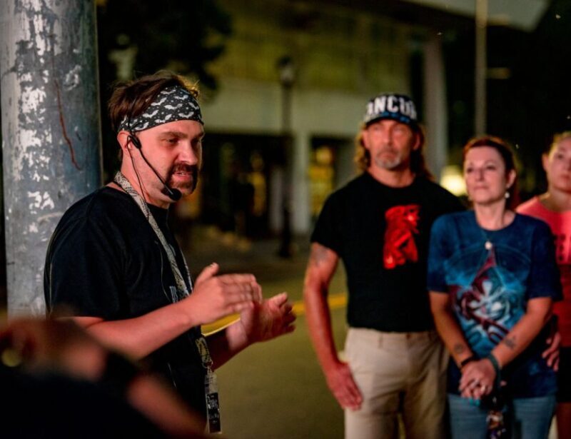 Cleveland: Eerie Ghosts Haunted Walking Tour - The Route and What to Expect