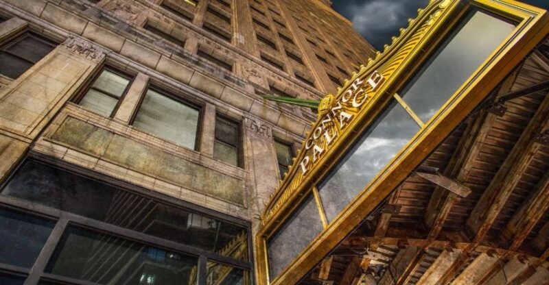 Cleveland: Eerie Ghosts Haunted Walking Tour - Practical Details and Tips