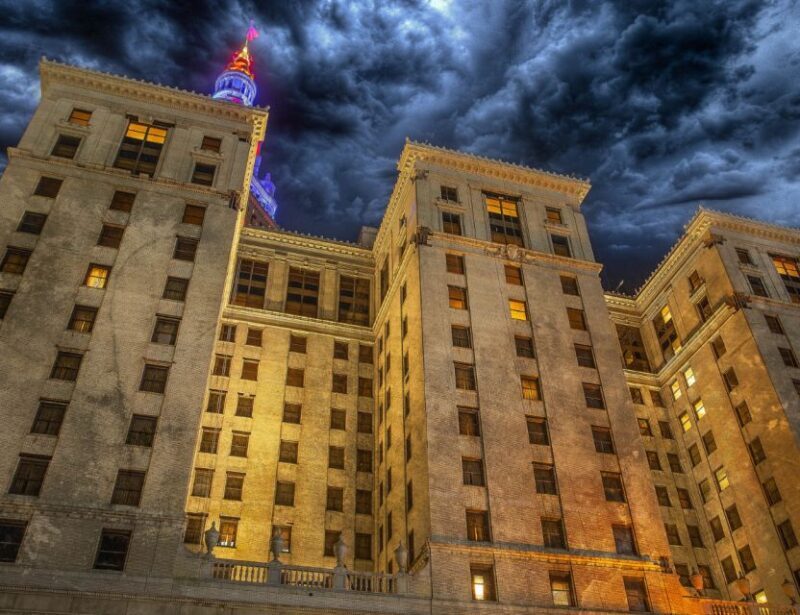 Cleveland: Eerie Ghosts Haunted Walking Tour - Who Is This Tour Best For?