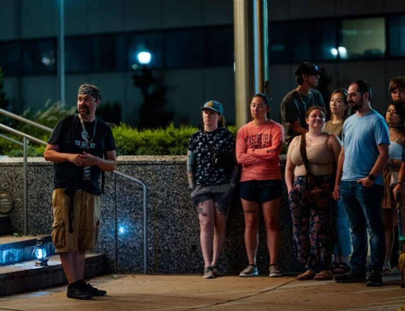 Cleveland: Eerie Ghosts Haunted Walking Tour - FAQ