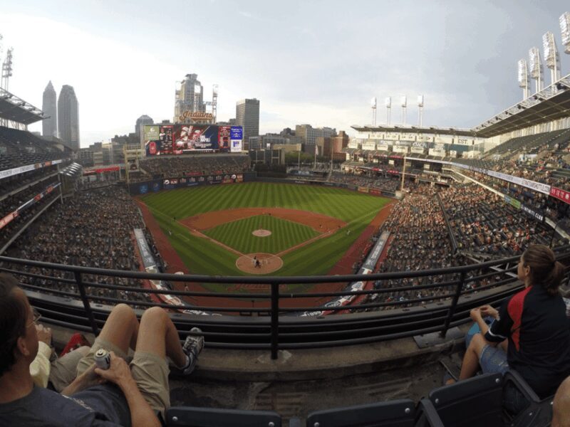 Cleveland Guardians Baseball Game at Progressive Field - A Complete Guide to the Cleveland Guardians Baseball Game at Progressive Field