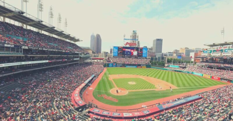 Cleveland Guardians Baseball Game at Progressive Field - FAQ