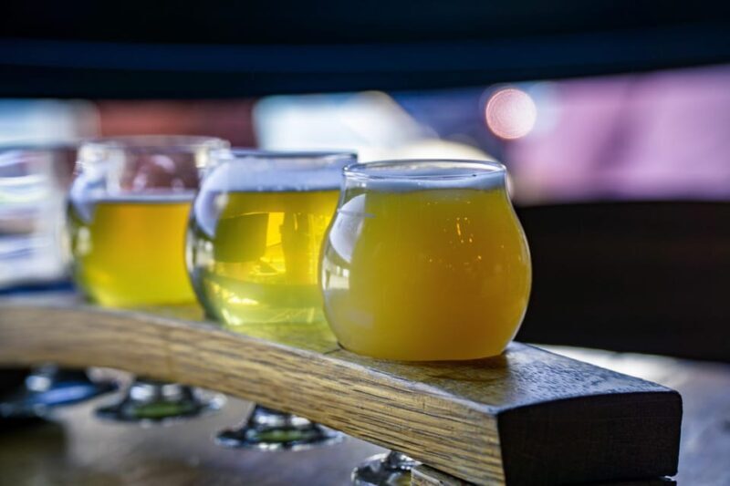 Cleveland: Guided Craft Brewery Tours with a Snack - Cleveland: Guided Craft Brewery Tours with a Snack - A Detailed Look