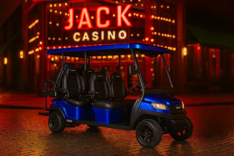 Cleveland: Guided Private City Tour in a Premium Golf Cart - Key Points