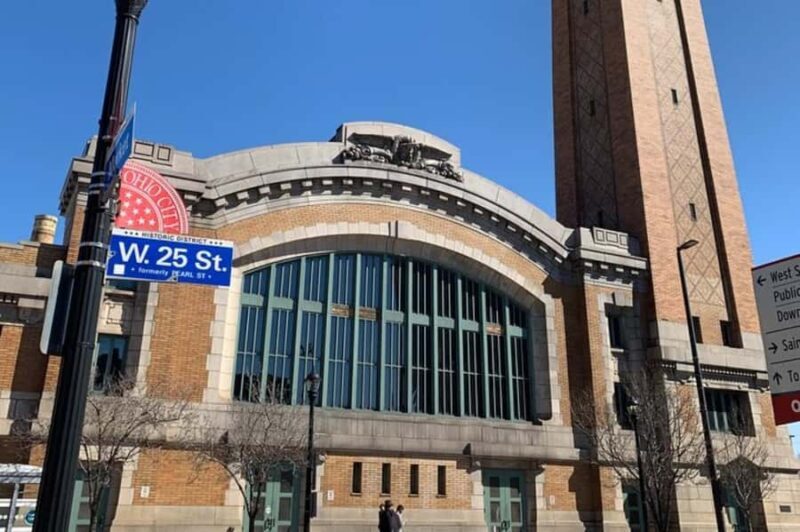 Cleveland: Ohio City Food & Market Walking Tour - What’s Not to Miss