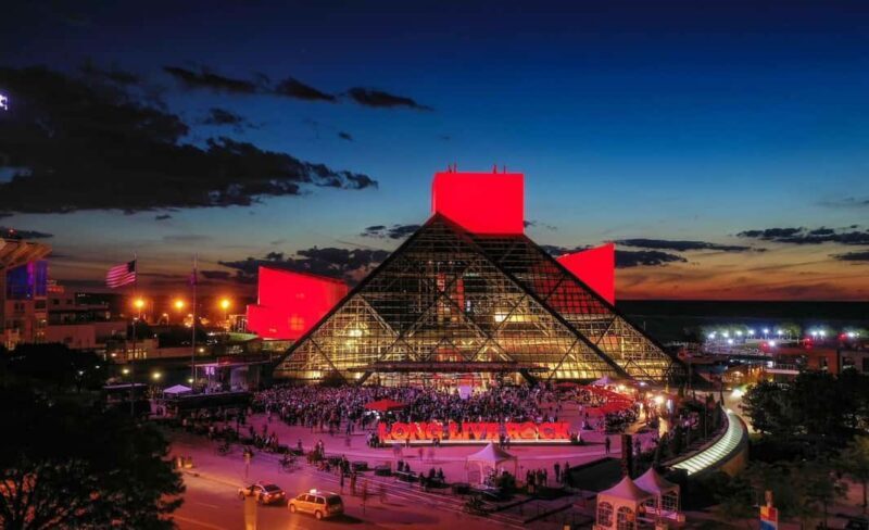 Cleveland: Rock & Roll Hall of Fame Admission Ticket - Detailed Breakdown of Your Visit