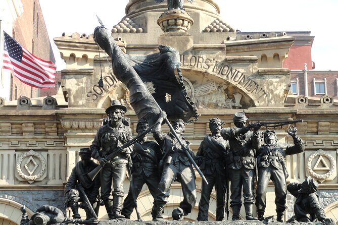 Cleveland Scavenger Hunt Walking Tour and Game - What Makes This Tour Stand Out?