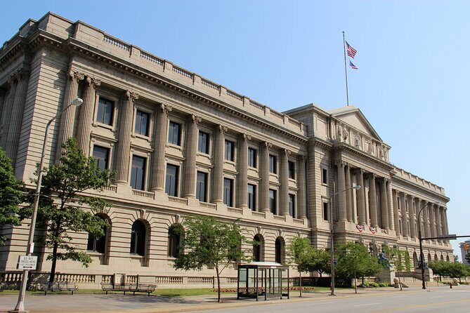 Cleveland Scavenger Hunt Walking Tour and Game - What to Expect During Your Walk