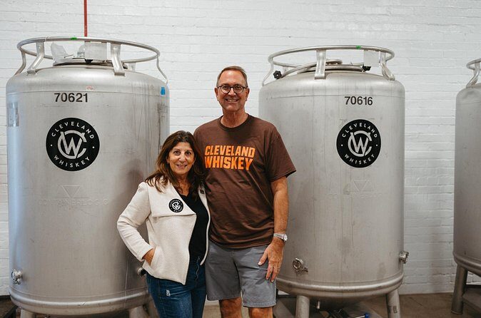 Cleveland Whiskey Behind The Scenes of Distillery Tour - FAQ