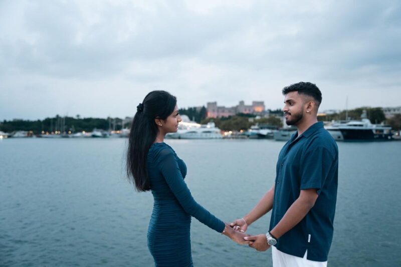 Click your Dream: Photography and Filmmaking services - Key Points