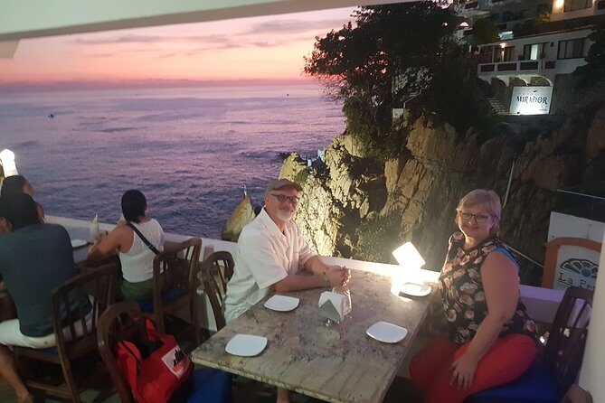 Cliff Diver De Luxe with Different Options at "La Quebrada" - Final Thoughts