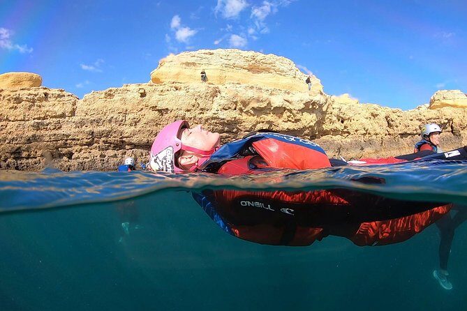 CLIFF JUMPING tour - Coasteering in Albufeira - Final Thoughts